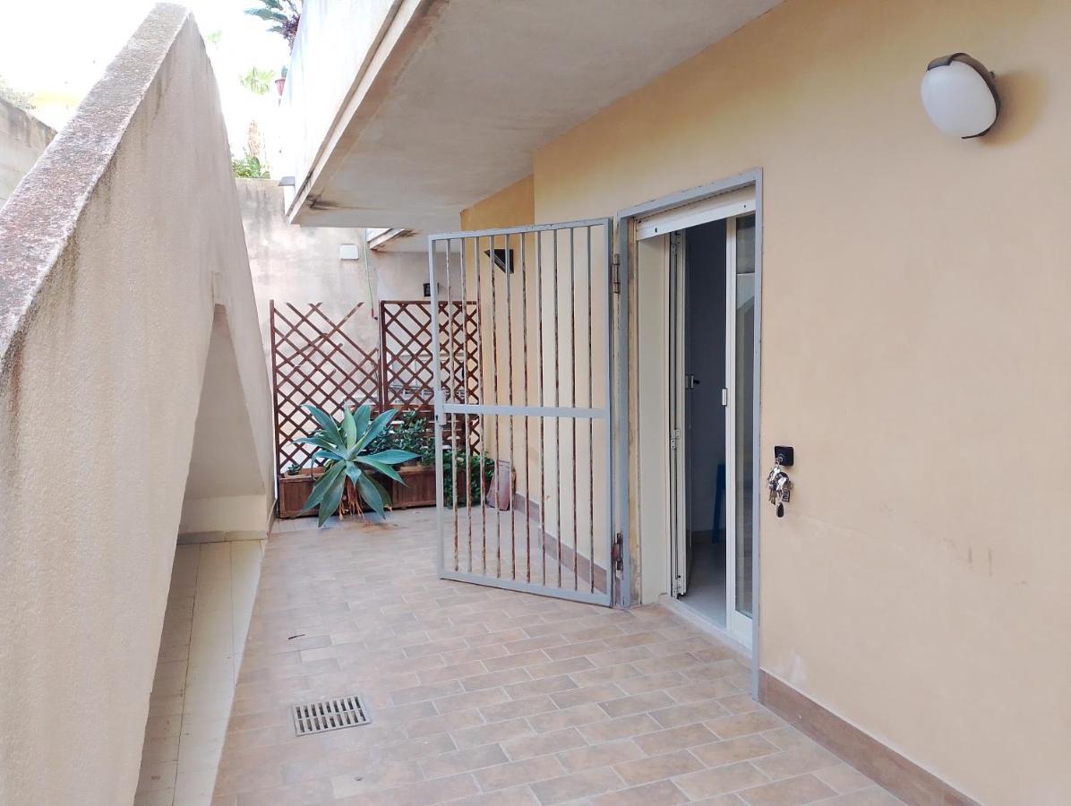 Apartamento Calliope Marsala Exterior foto